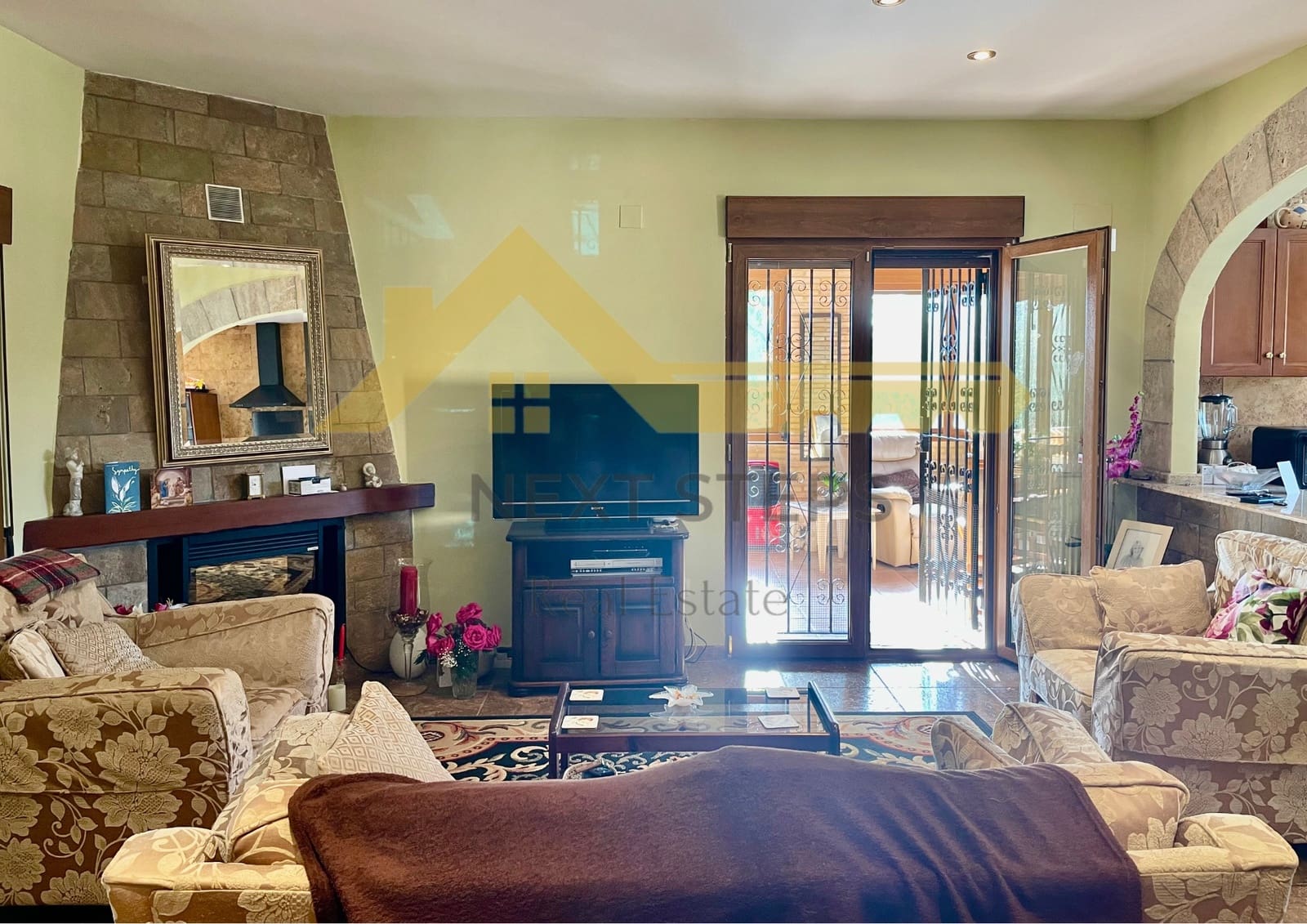 3 soveværelse Villa til salg i Chella med swimmingpool garage - € 380.000 (Ref: 8769508)