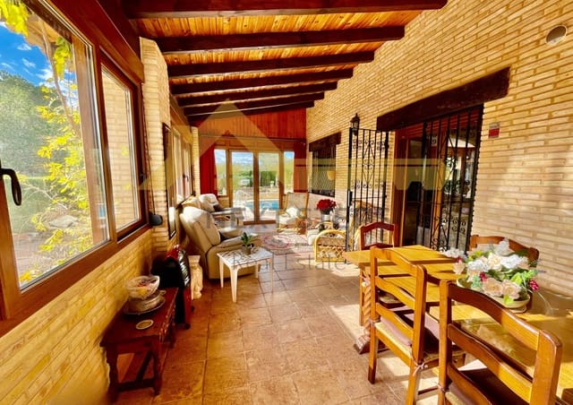 3 soveværelse Villa til salg i Chella med swimmingpool garage - € 380.000 (Ref: 8769508)