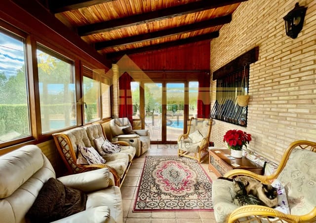 3 soveværelse Villa til salg i Chella med swimmingpool garage - € 380.000 (Ref: 8769508)