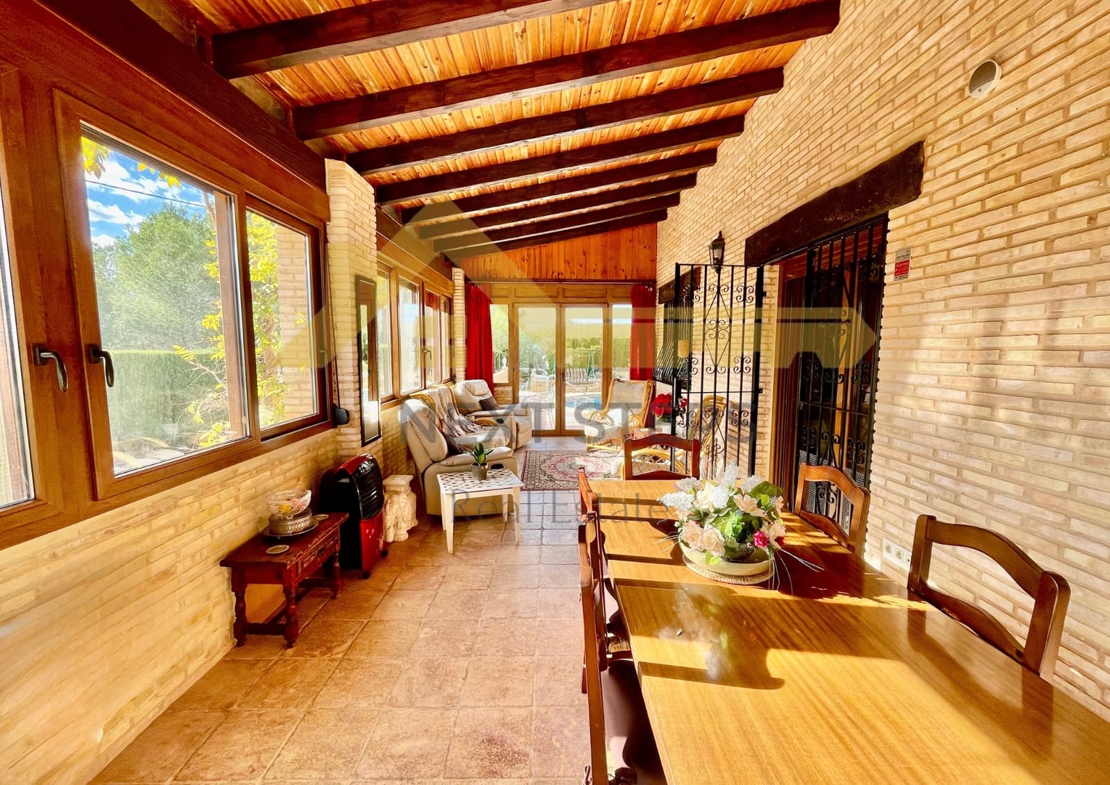 3 soveværelse Villa til salg i Chella med swimmingpool garage - € 380.000 (Ref: 8769508)