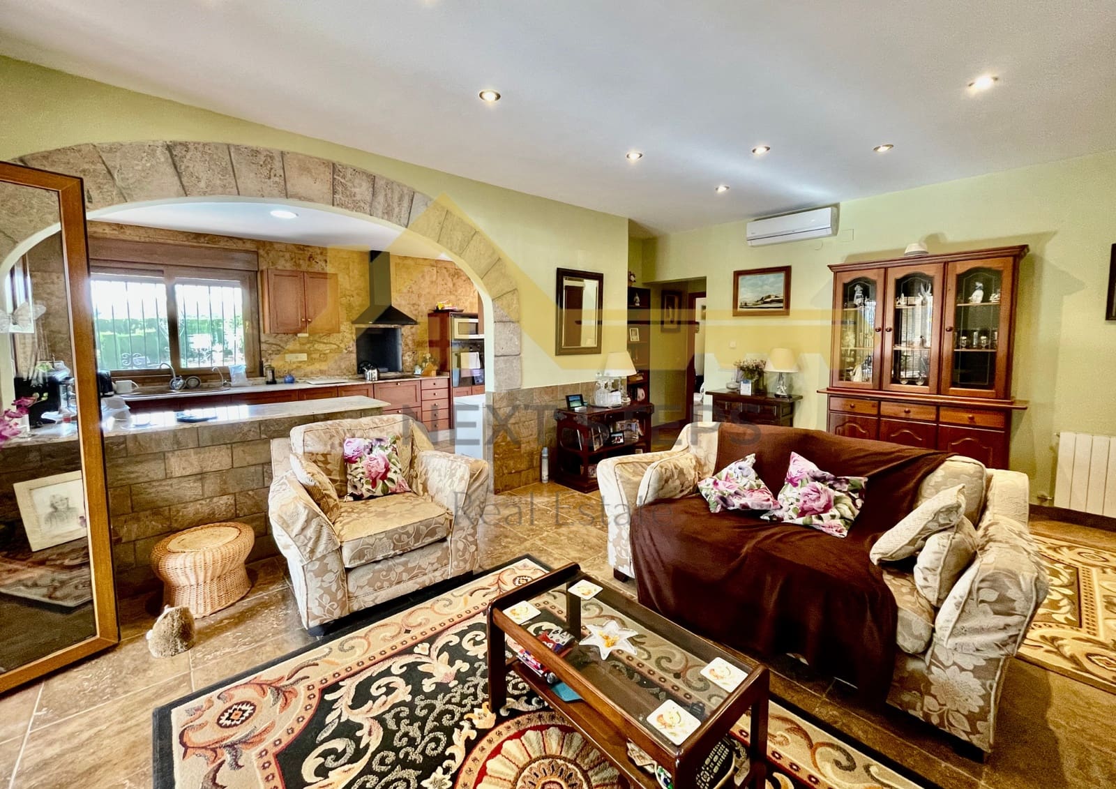 3 soveværelse Villa til salg i Chella med swimmingpool garage - € 380.000 (Ref: 8769508)