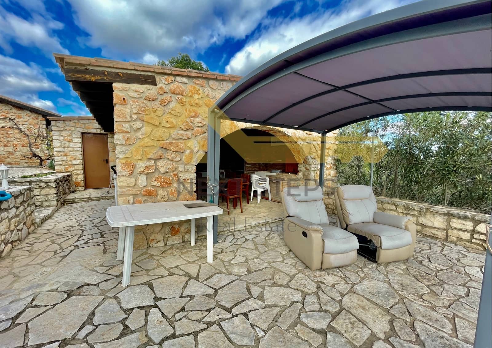 3 soveværelse Villa til salg i Chella med swimmingpool garage - € 380.000 (Ref: 8769508)