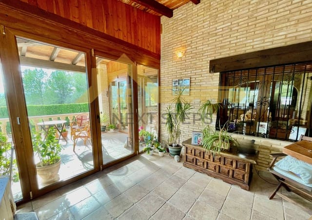 3 soveværelse Villa til salg i Chella med swimmingpool garage - € 380.000 (Ref: 8769508)