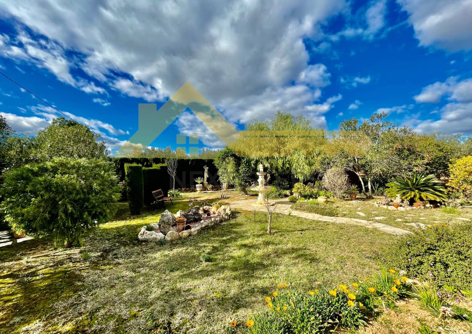 3 soveværelse Villa til salg i Chella med swimmingpool garage - € 380.000 (Ref: 8769508)