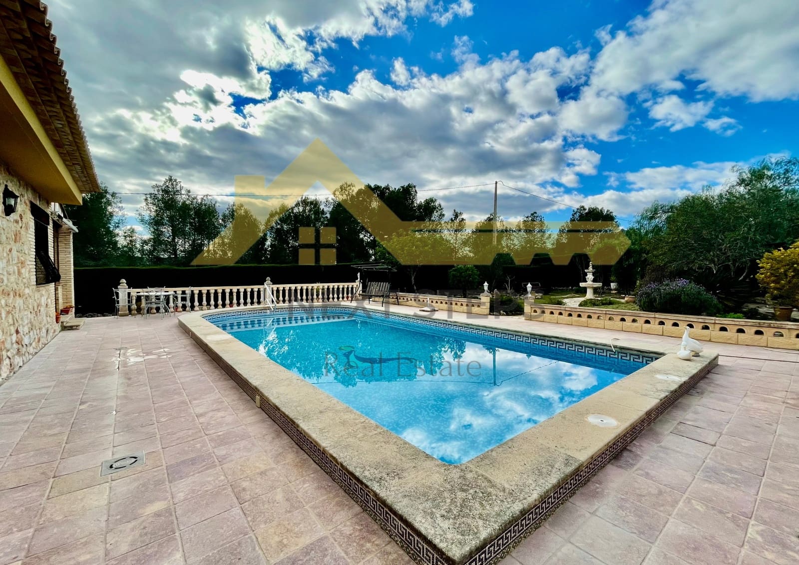 3 soveværelse Villa til salg i Chella med swimmingpool garage - € 380.000 (Ref: 8769508)