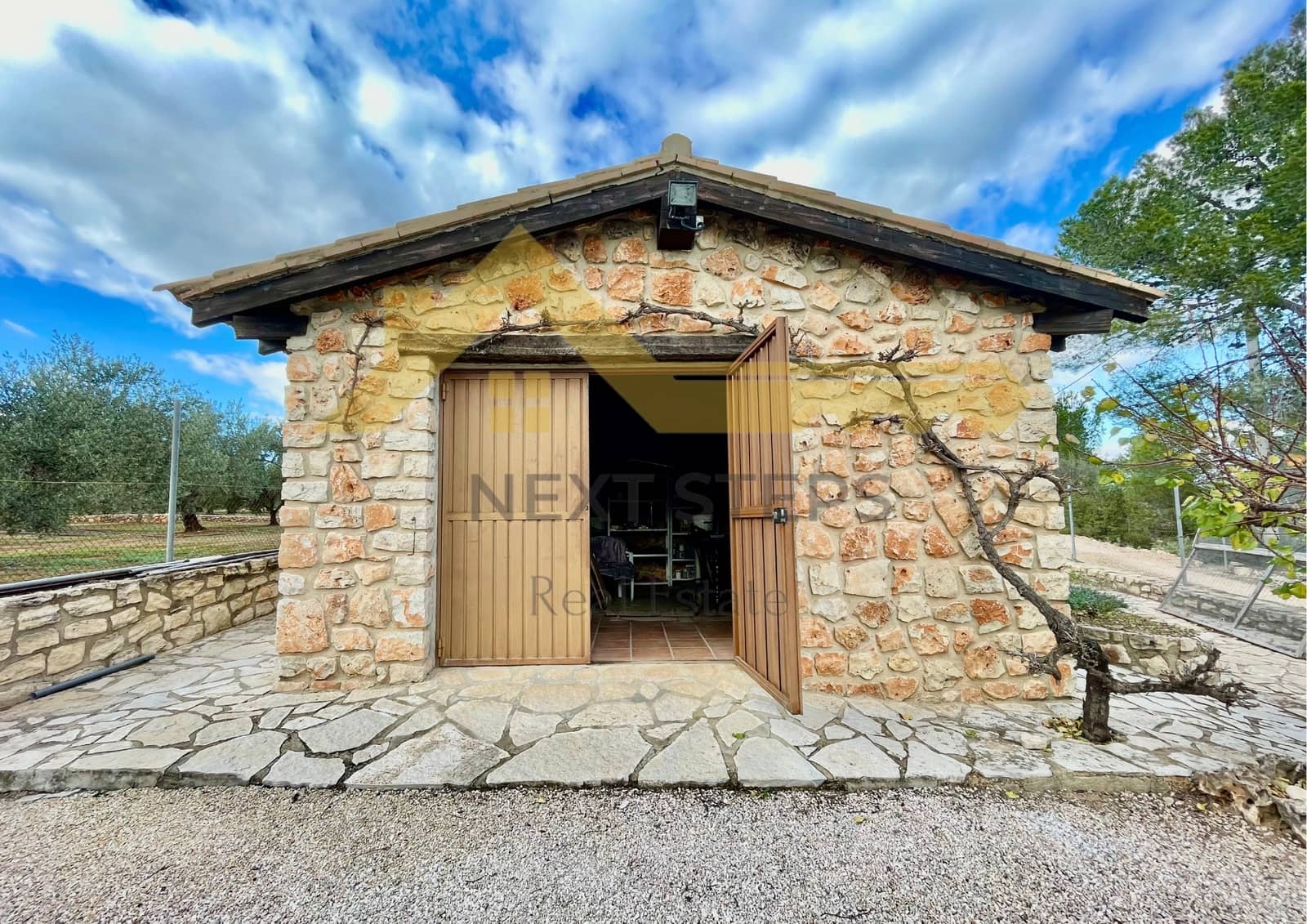 3 soveværelse Villa til salg i Chella med swimmingpool garage - € 380.000 (Ref: 8769508)