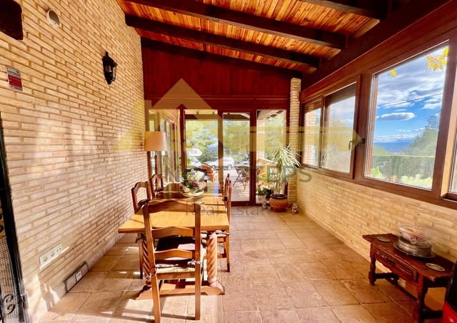 3 soveværelse Villa til salg i Chella med swimmingpool garage - € 380.000 (Ref: 8769508)