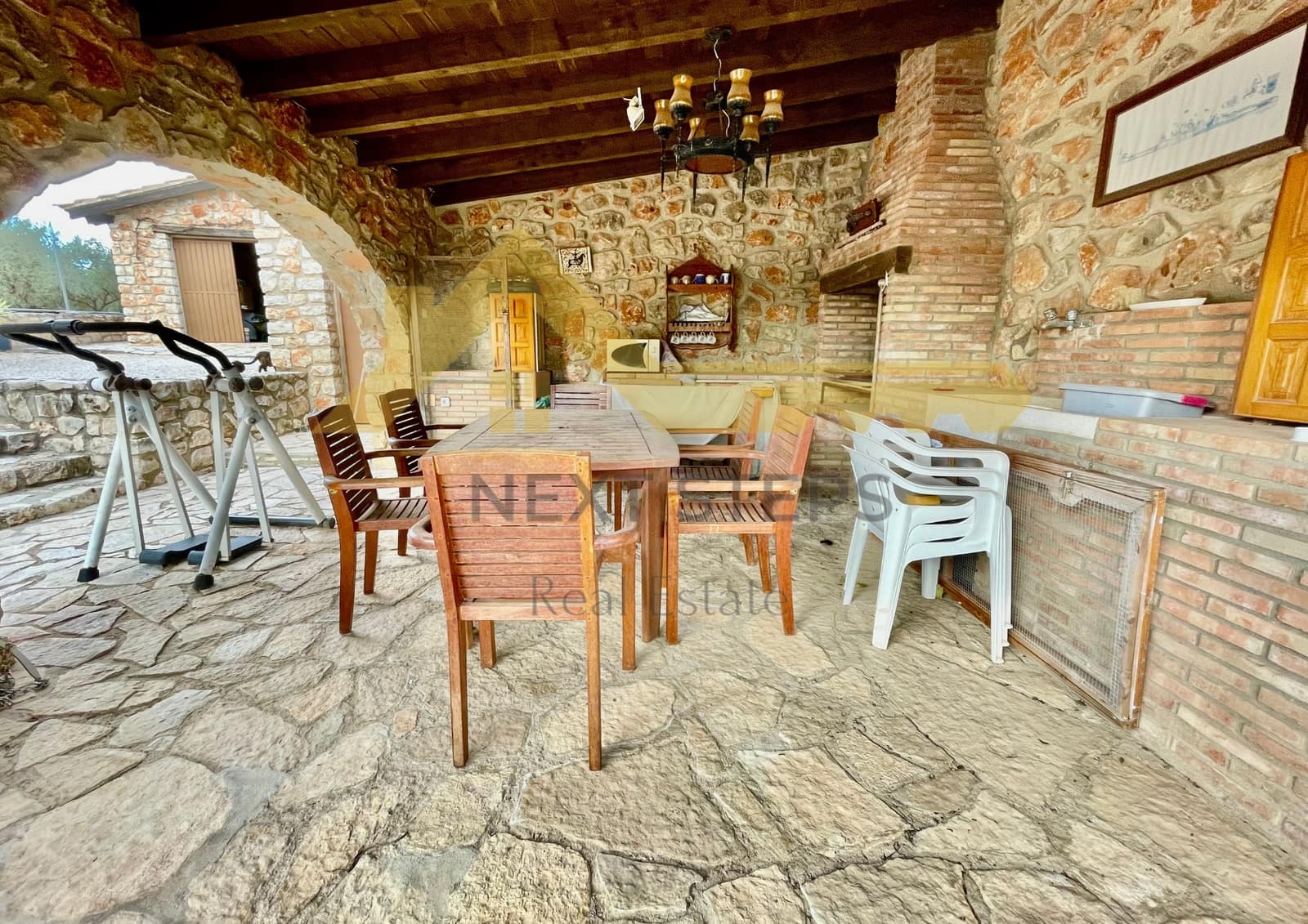 3 soveværelse Villa til salg i Chella med swimmingpool garage - € 380.000 (Ref: 8769508)