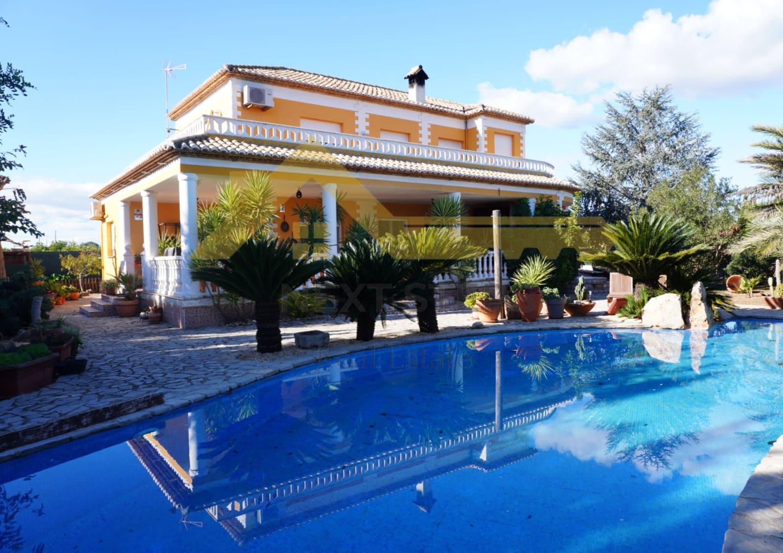 5 soverom Villa til salgs i Canals med svømmebasseng garasje - € 365 000 (Ref: 8771105)