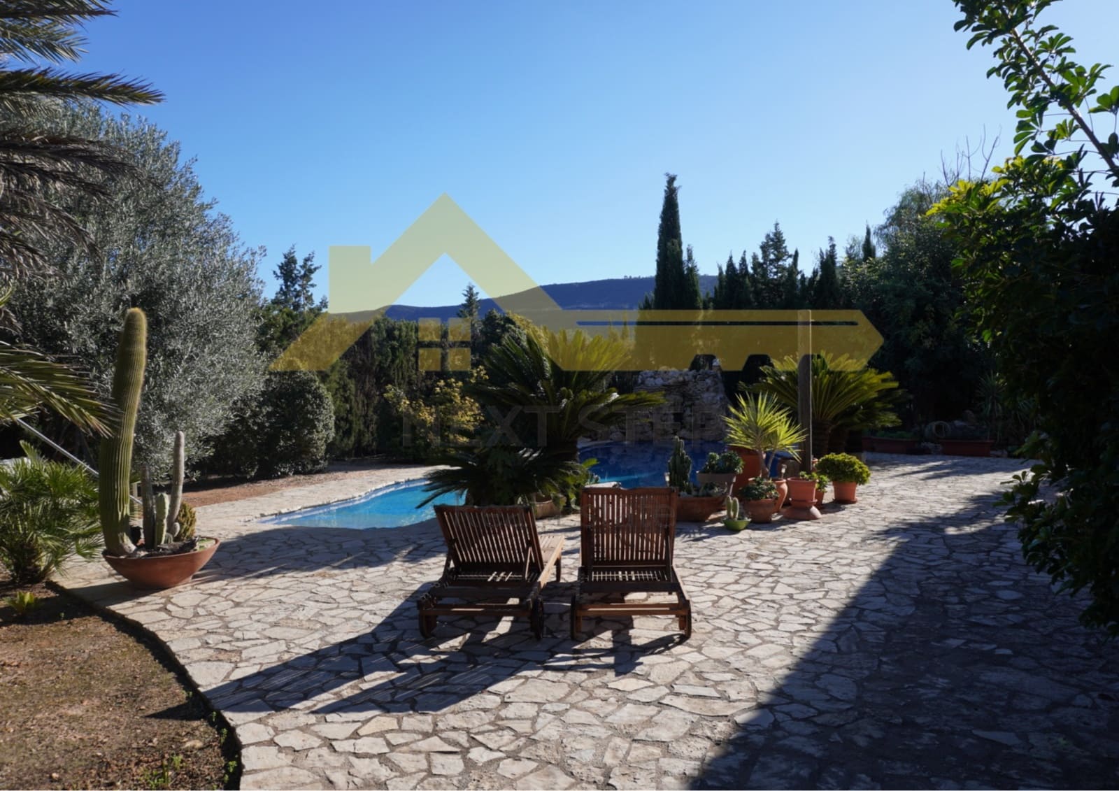 5 soverom Villa til salgs i Canals med svømmebasseng garasje - € 365 000 (Ref: 8771105)