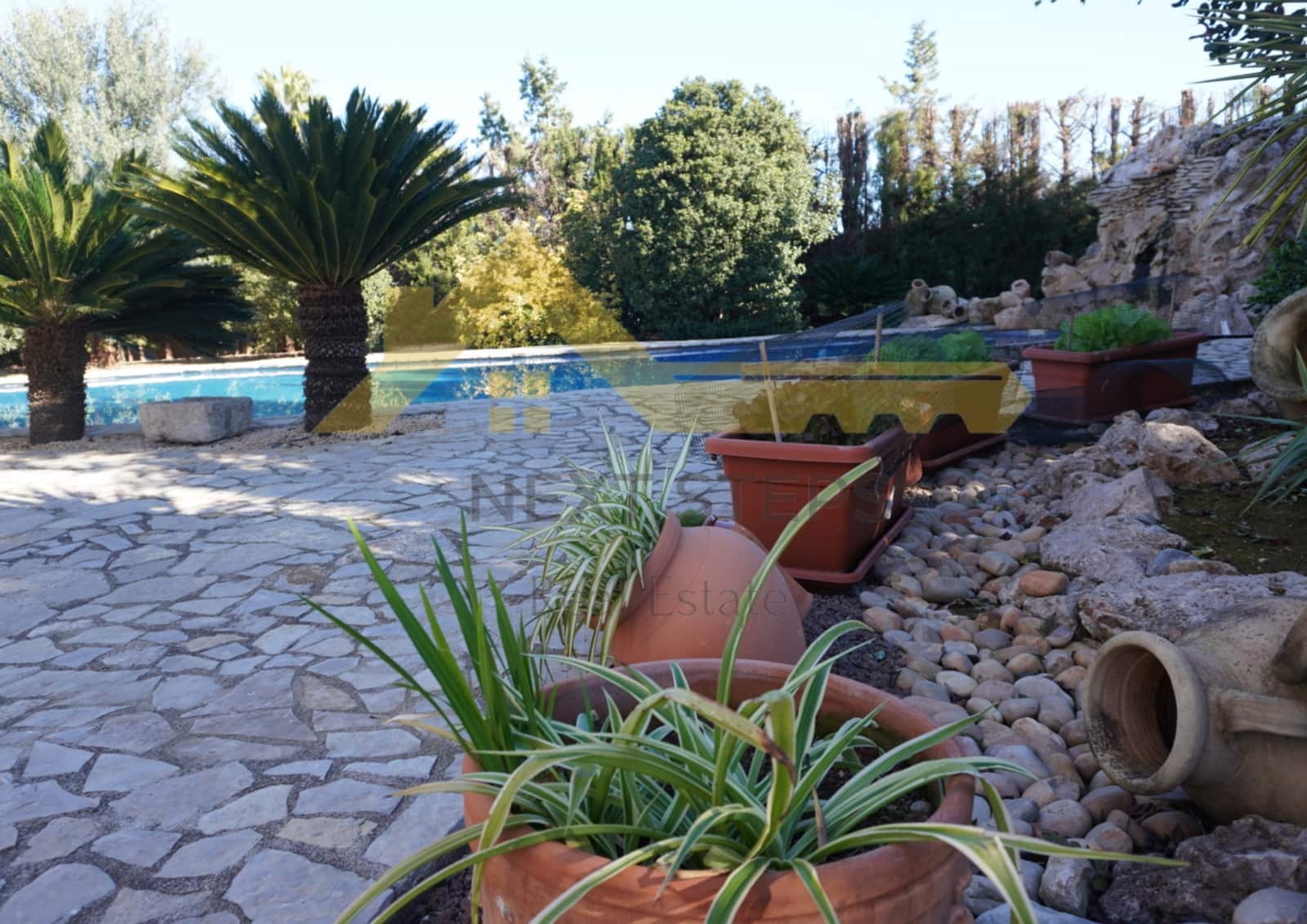 5 soverom Villa til salgs i Canals med svømmebasseng garasje - € 365 000 (Ref: 8771105)