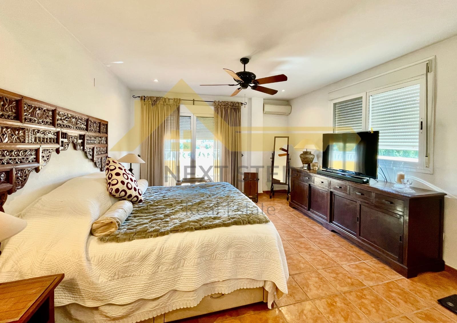 5 soverom Villa til salgs i Canals med svømmebasseng garasje - € 365 000 (Ref: 8771105)