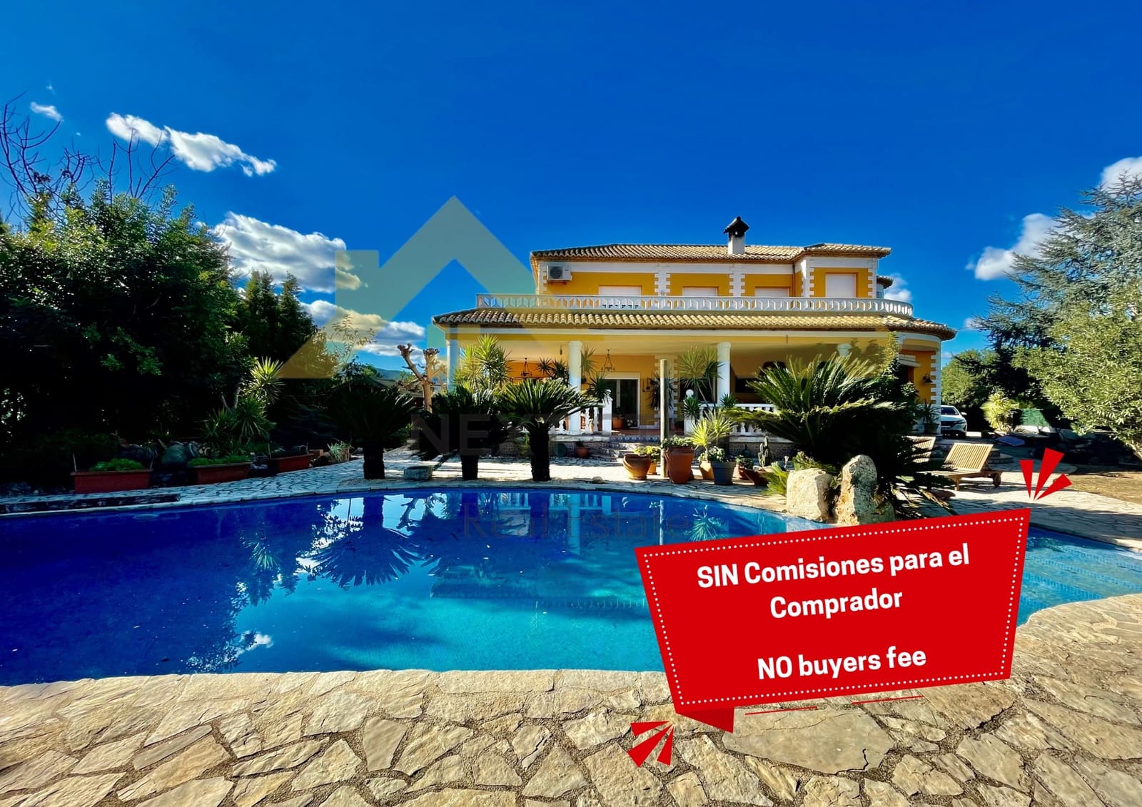 5 soverom Villa til salgs i Canals med svømmebasseng garasje - € 365 000 (Ref: 8771105)