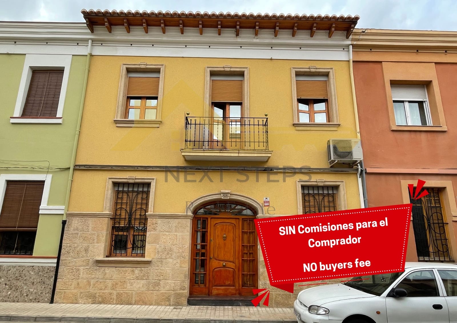 4 soveværelse Byhus til salg i Xativa - € 260.000 (Ref: 8927634)
