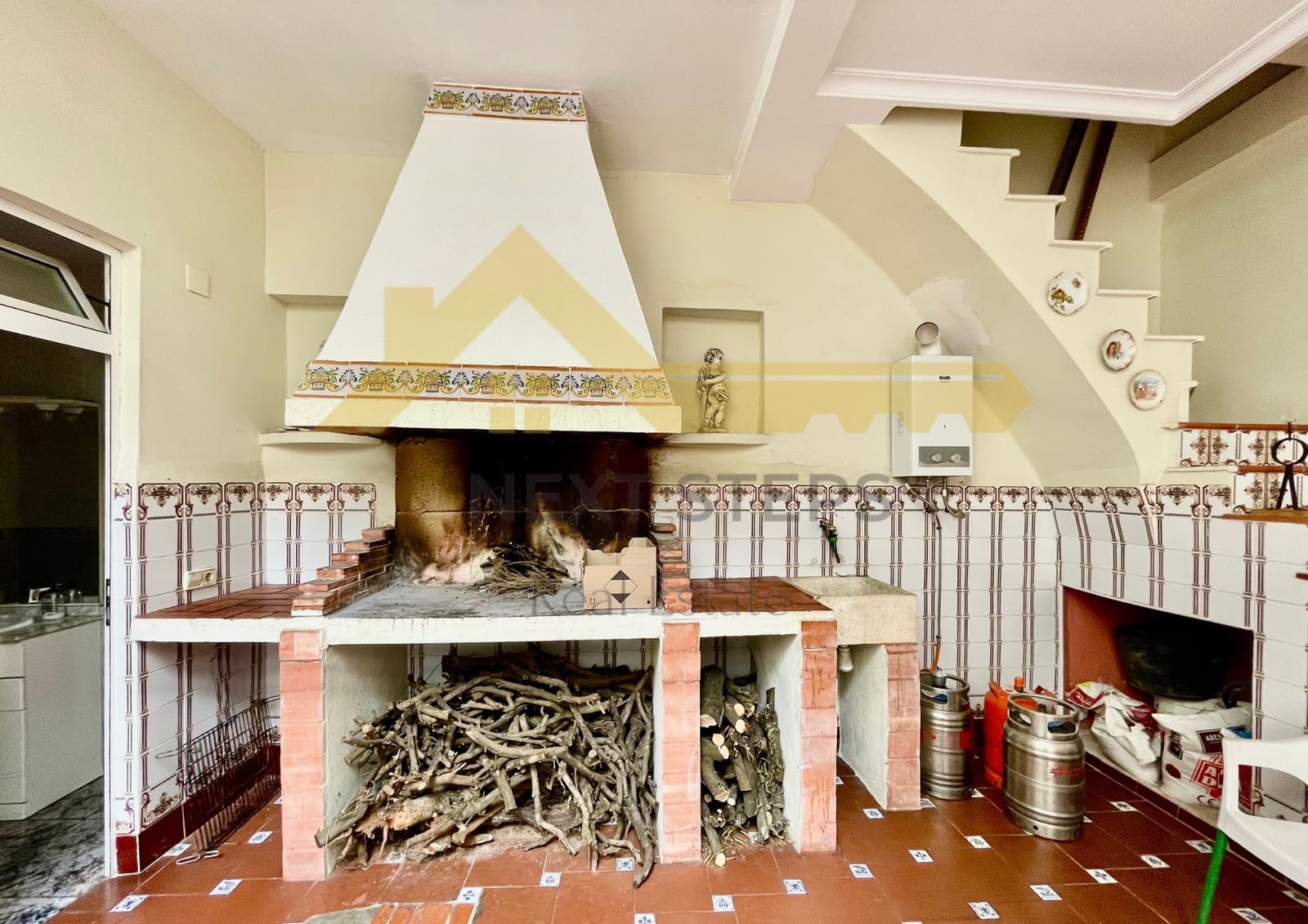 4 soveværelse Byhus til salg i Xativa - € 260.000 (Ref: 8927634)