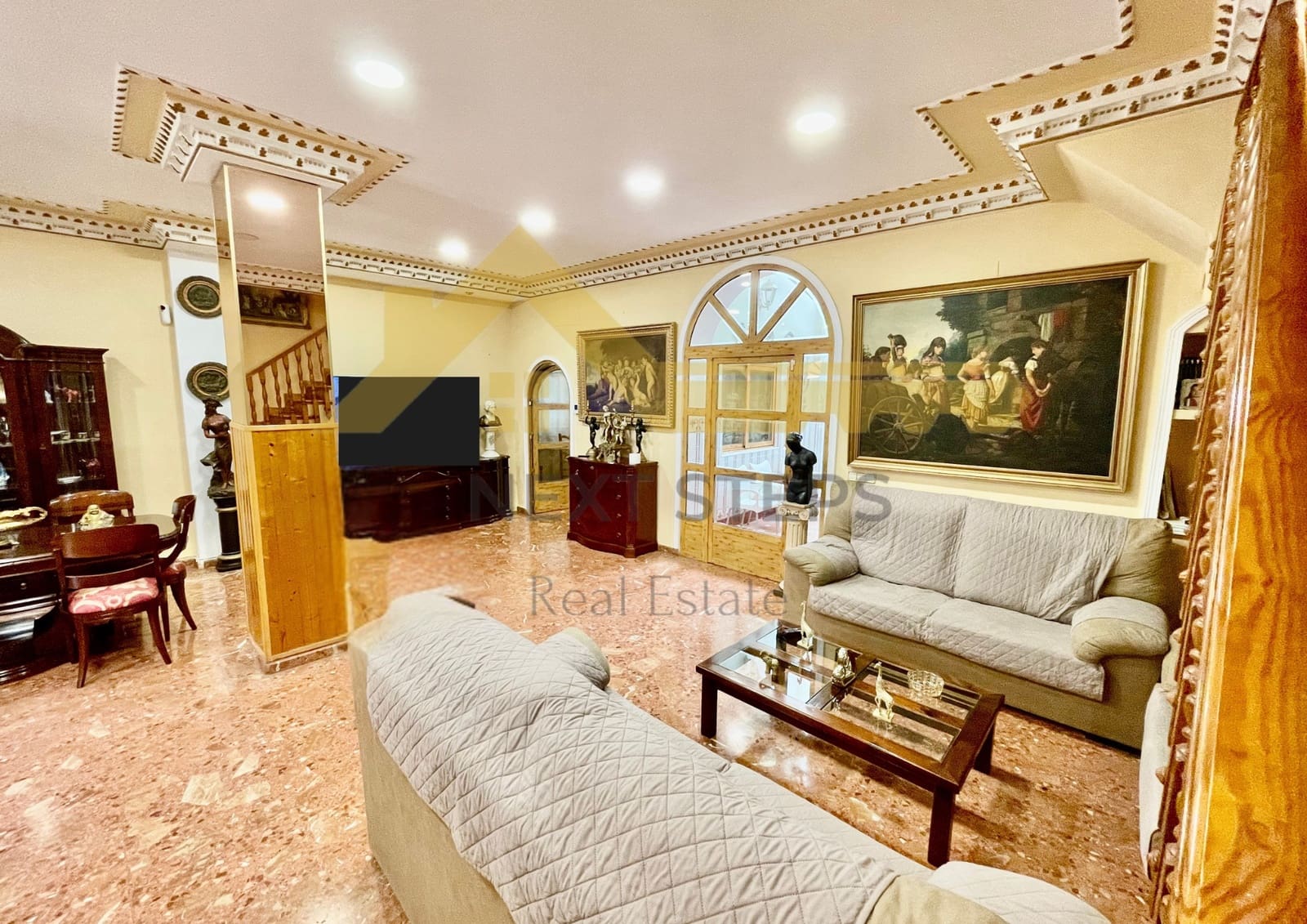 4 soveværelse Byhus til salg i Xativa - € 260.000 (Ref: 8927634)