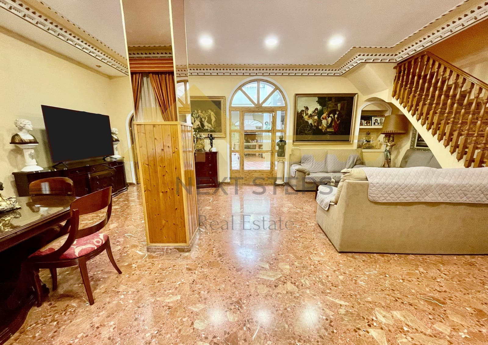 4 soveværelse Byhus til salg i Xativa - € 260.000 (Ref: 8927634)