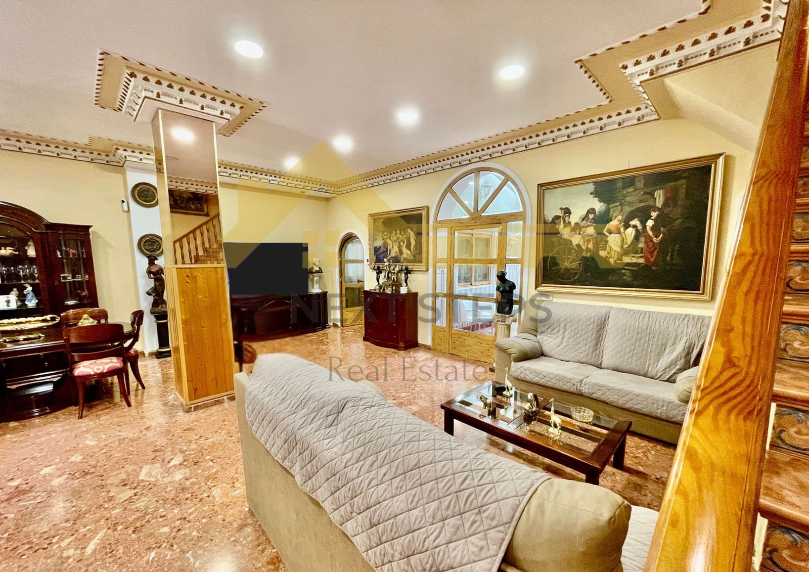 4 soveværelse Byhus til salg i Xativa - € 260.000 (Ref: 8927634)