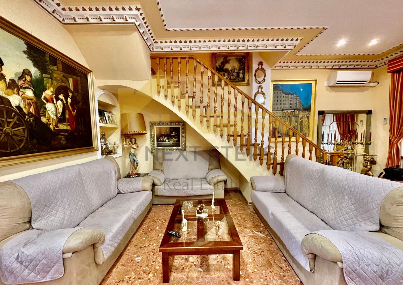 4 soveværelse Byhus til salg i Xativa - € 260.000 (Ref: 8927634)