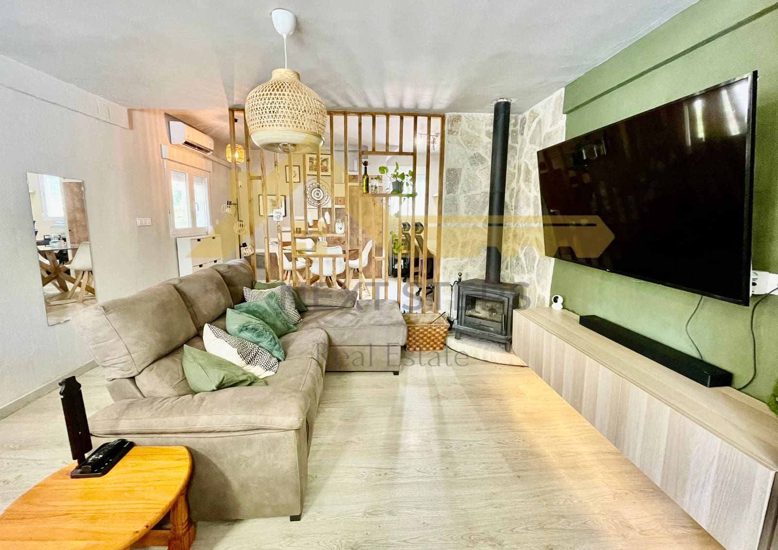 2 soverom Villa til salgs i Barxeta med svømmebasseng garasje - € 178 000 (Ref: 9076946)