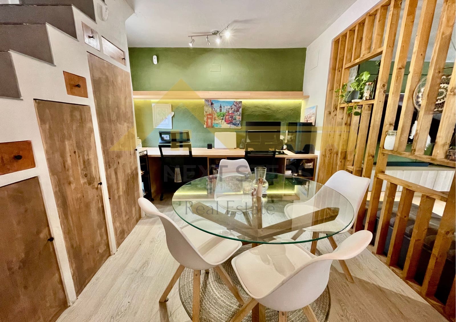 2 soverom Villa til salgs i Barxeta med svømmebasseng garasje - € 178 000 (Ref: 9076946)