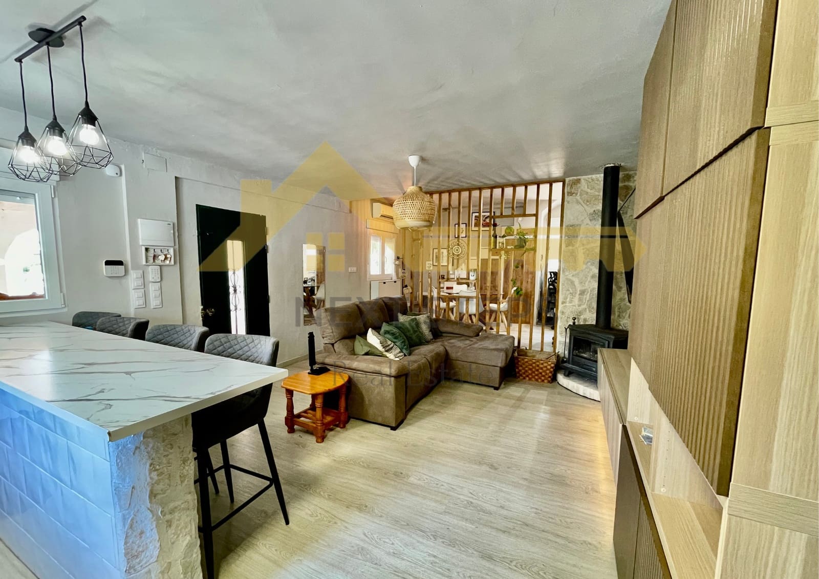 2 soverom Villa til salgs i Barxeta med svømmebasseng garasje - € 178 000 (Ref: 9076946)