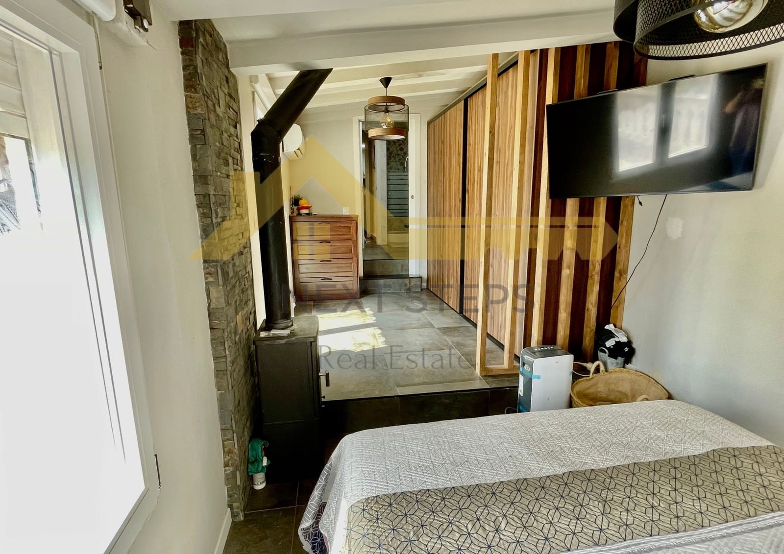 2 soverom Villa til salgs i Barxeta med svømmebasseng garasje - € 178 000 (Ref: 9076946)