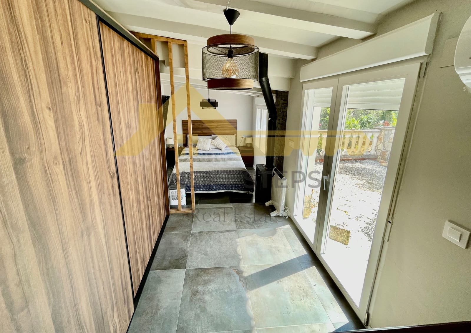 2 soverom Villa til salgs i Barxeta med svømmebasseng garasje - € 178 000 (Ref: 9076946)