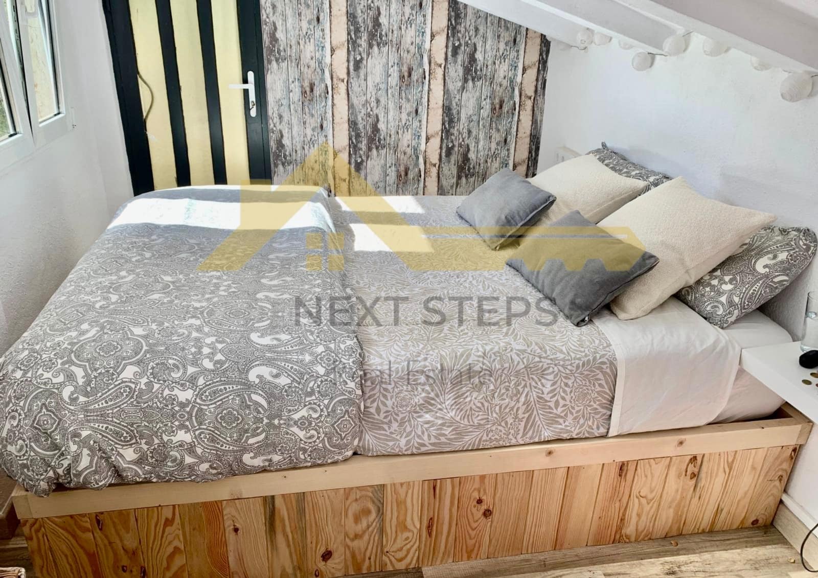 2 soverom Villa til salgs i Barxeta med svømmebasseng garasje - € 178 000 (Ref: 9076946)