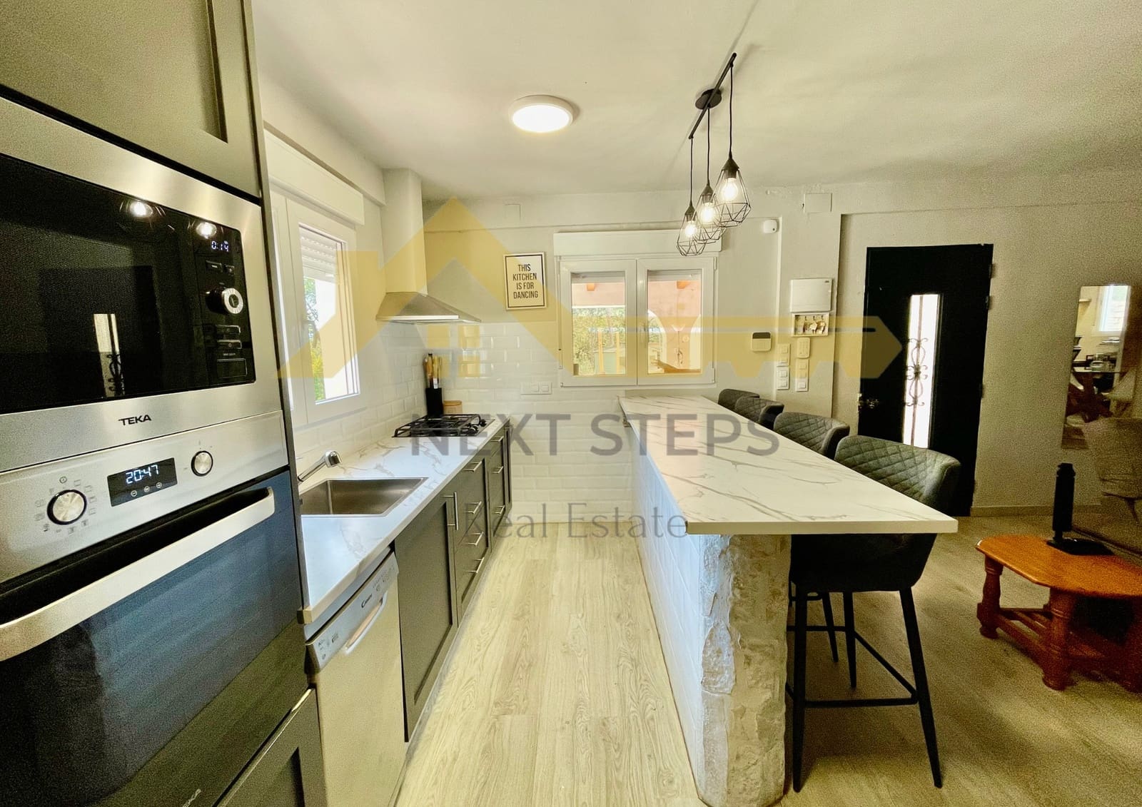 2 soverom Villa til salgs i Barxeta med svømmebasseng garasje - € 178 000 (Ref: 9076946)