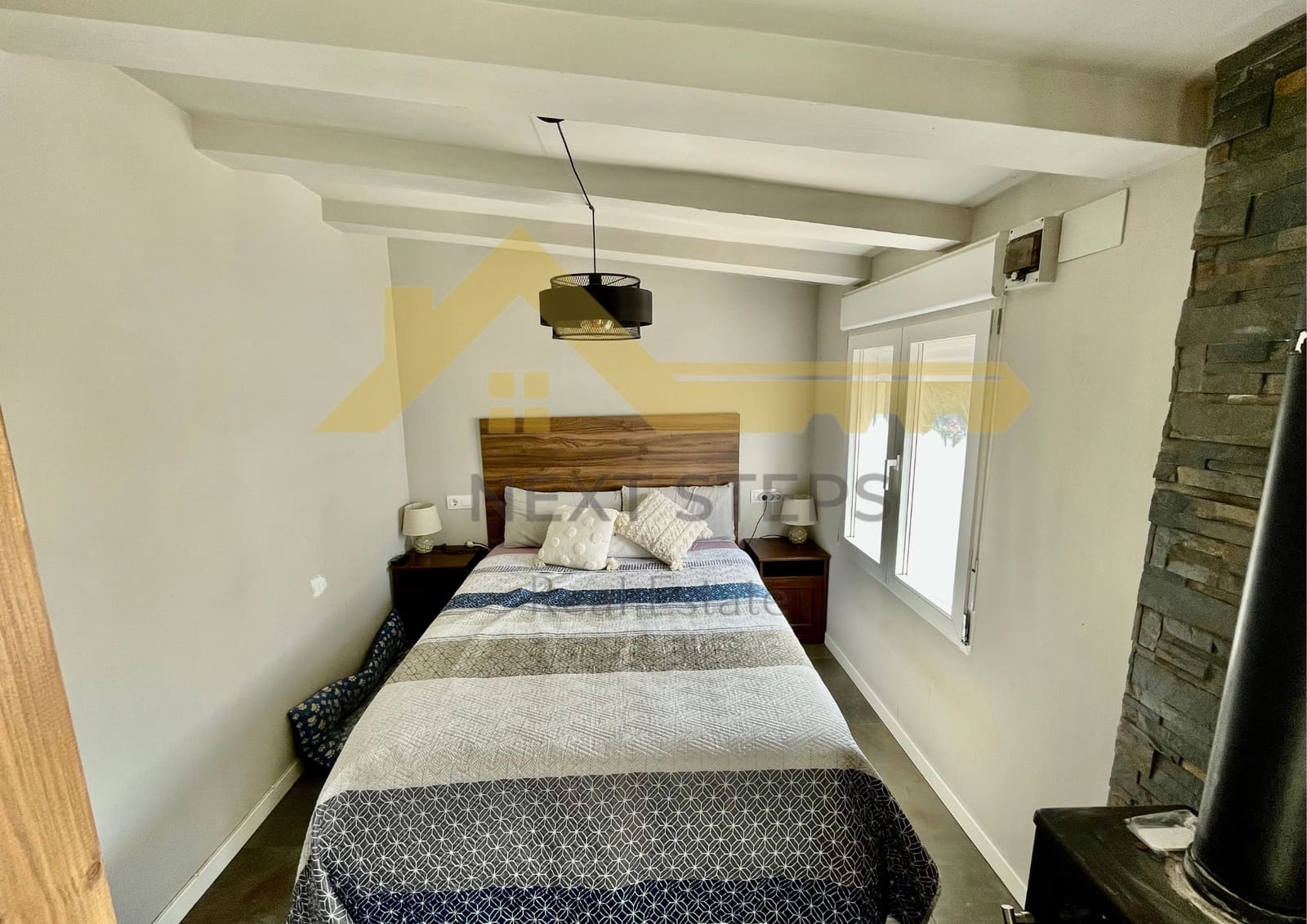 2 soverom Villa til salgs i Barxeta med svømmebasseng garasje - € 178 000 (Ref: 9076946)