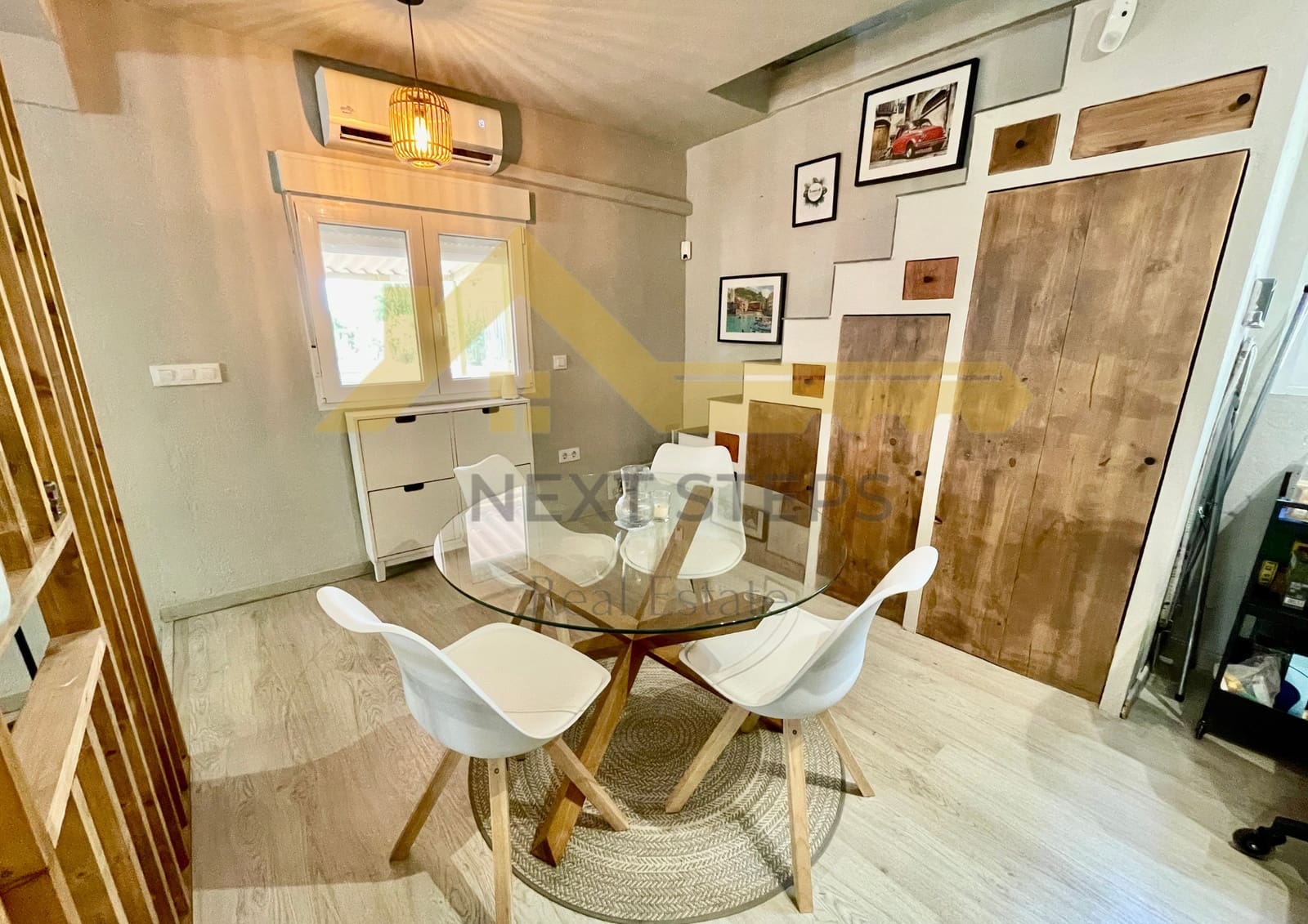 2 soverom Villa til salgs i Barxeta med svømmebasseng garasje - € 178 000 (Ref: 9076946)