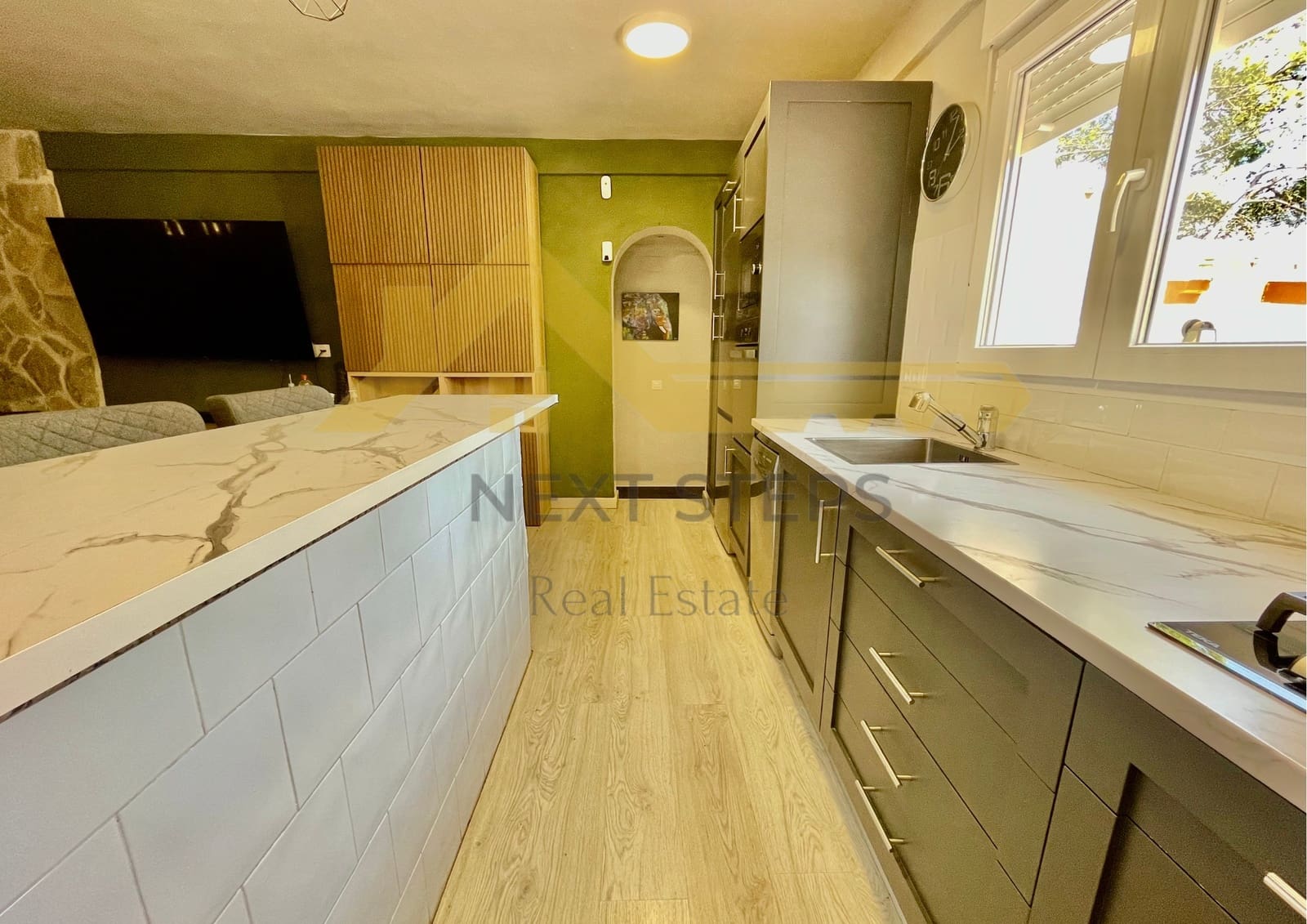 2 soverom Villa til salgs i Barxeta med svømmebasseng garasje - € 178 000 (Ref: 9076946)