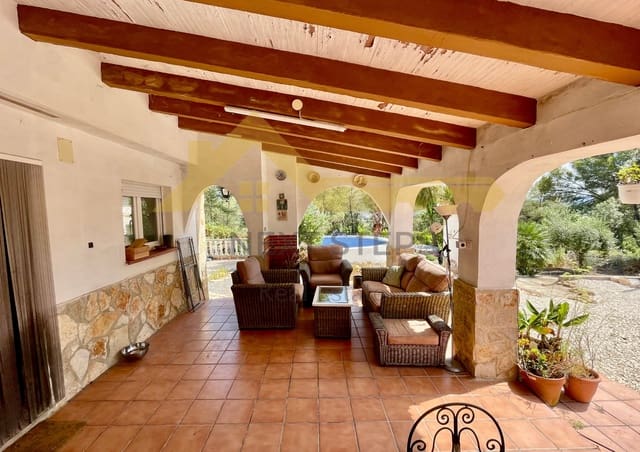 2 soverom Villa til salgs i Barxeta med svømmebasseng garasje - € 178 000 (Ref: 9076946)