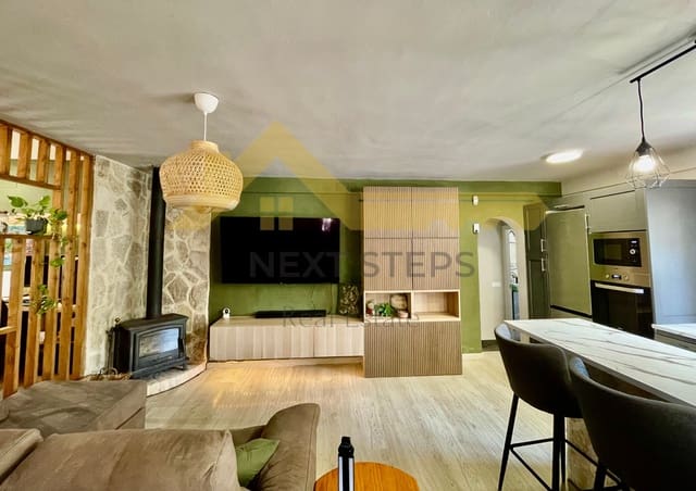 2 soverom Villa til salgs i Barxeta med svømmebasseng garasje - € 178 000 (Ref: 9076946)