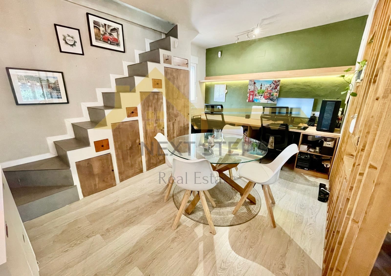 2 soverom Villa til salgs i Barxeta med svømmebasseng garasje - € 178 000 (Ref: 9076946)