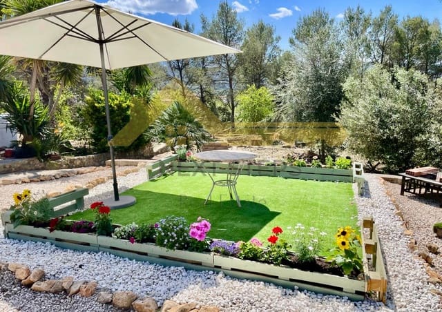 2 soverom Villa til salgs i Barxeta med svømmebasseng garasje - € 178 000 (Ref: 9076946)