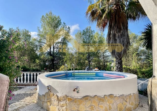 2 soverom Villa til salgs i Barxeta med svømmebasseng garasje - € 178 000 (Ref: 9076946)