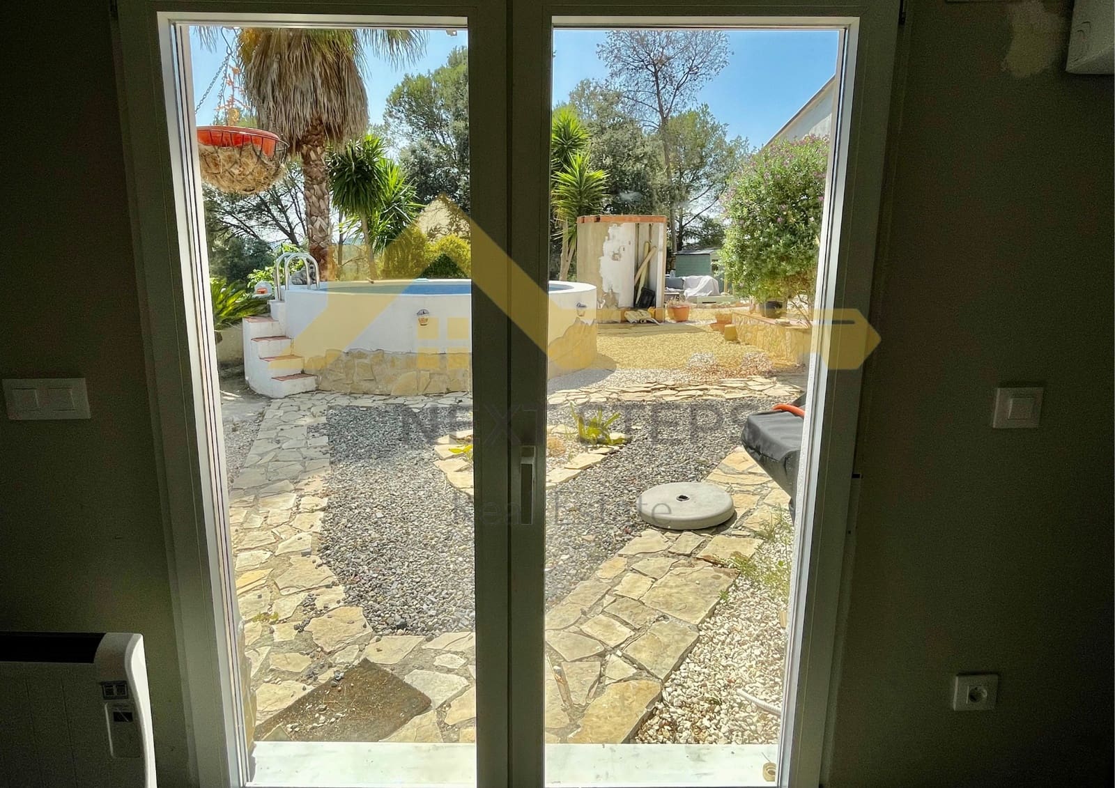 2 soverom Villa til salgs i Barxeta med svømmebasseng garasje - € 178 000 (Ref: 9076946)