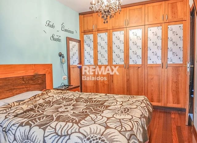 2 Zimmer Penthouse zu verkaufen in Cangas mit Garage - 210.000 € (Ref: 9683964)