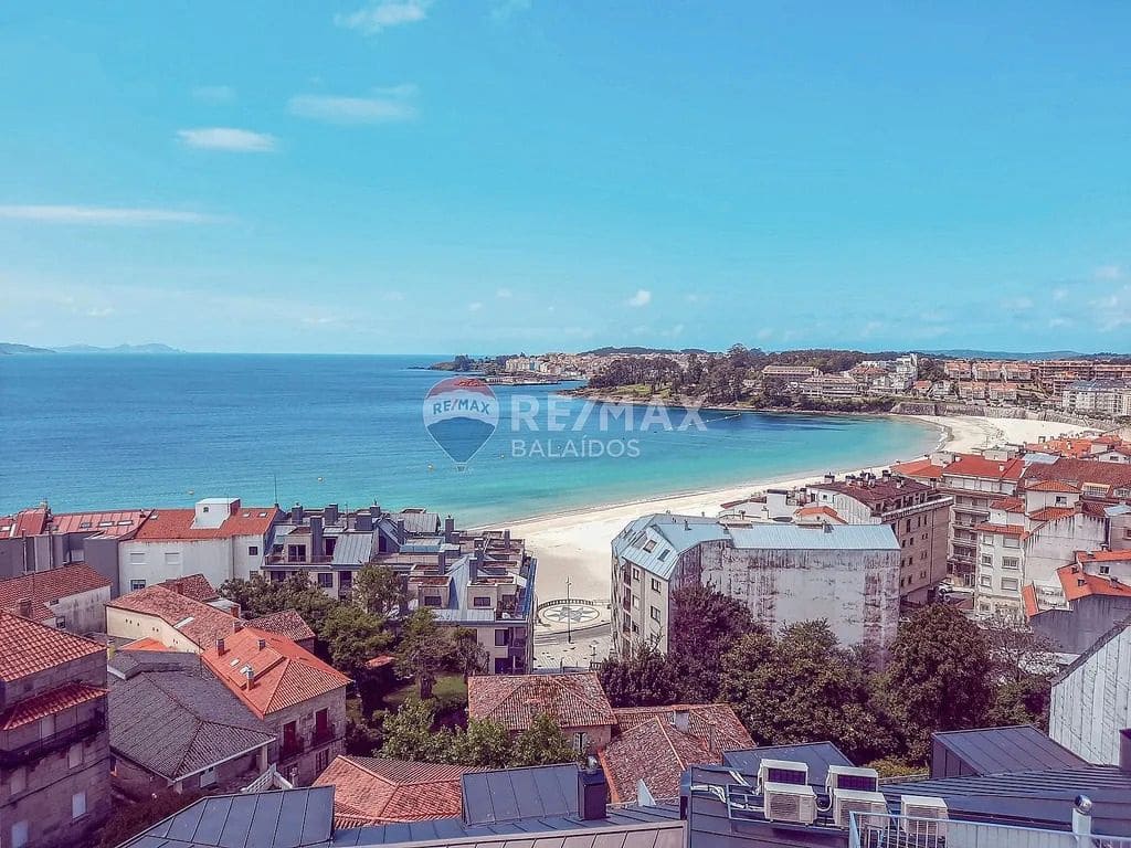 2 bedroom Penthouse for sale in Sanxenxo - € 370,000 (Ref: 9683965)