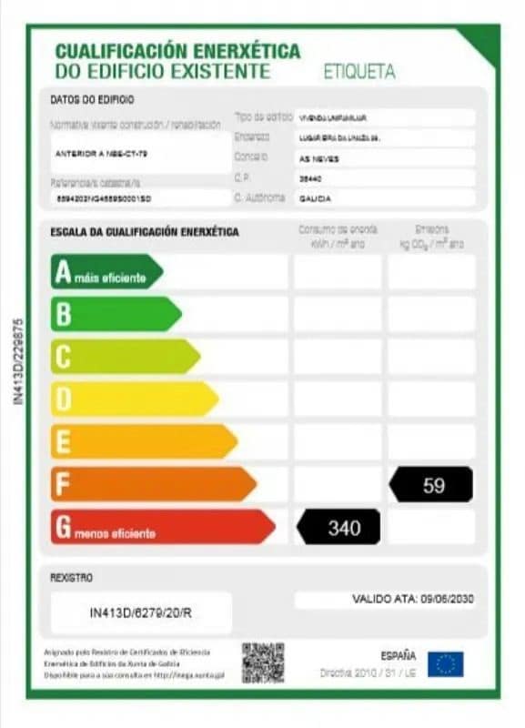 5 soveværelse Villa til salg i As Neves med swimmingpool garage - € 295.000 (Ref: 9683969)