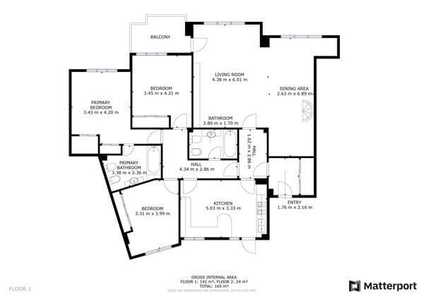 Apartamento de 3 habitaciones en Vigo en venta con garaje - 475.000 € (Ref: 9683971)