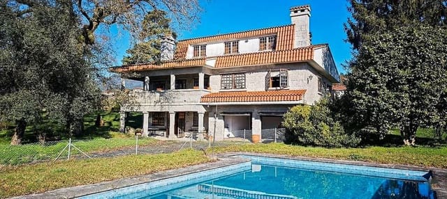 7 soverom Finca/Herregård til salgs i Tui med svømmebasseng garasje - € 580 000 (Ref: 9683975)