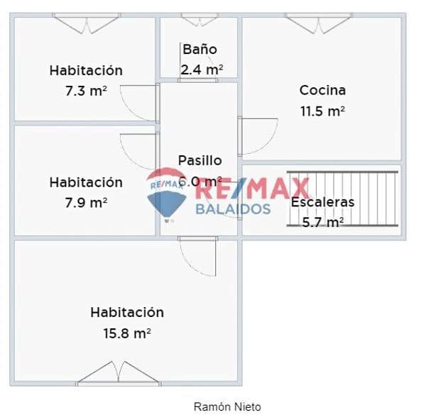 7 camera da letto Casa in vendita in Vigo - 270.000 € (Rif: 9683977)