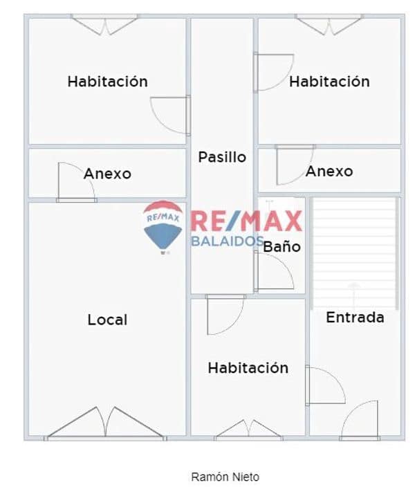 7 camera da letto Casa in vendita in Vigo - 270.000 € (Rif: 9683977)