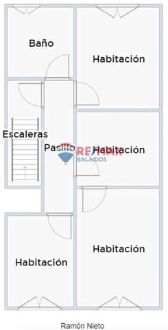 7 camera da letto Casa in vendita in Vigo - 270.000 € (Rif: 9683977)