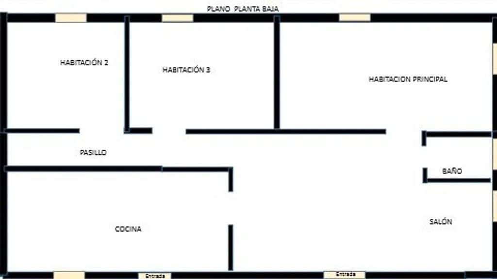 2 quarto Quinta/Casa Rural para venda em A Caniza - 79 000 € (Ref: 9683983)