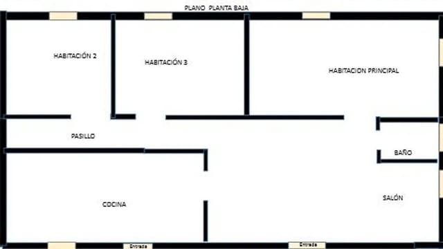 2 chambre Finca/Maison de Campagne à vendre à A Cañiza - 79 000 € (Ref: 9683983)