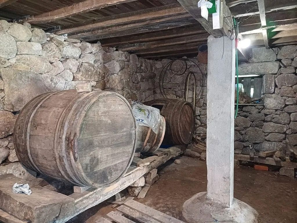 2 quarto Quinta/Casa Rural para venda em A Caniza - 79 000 € (Ref: 9683983)